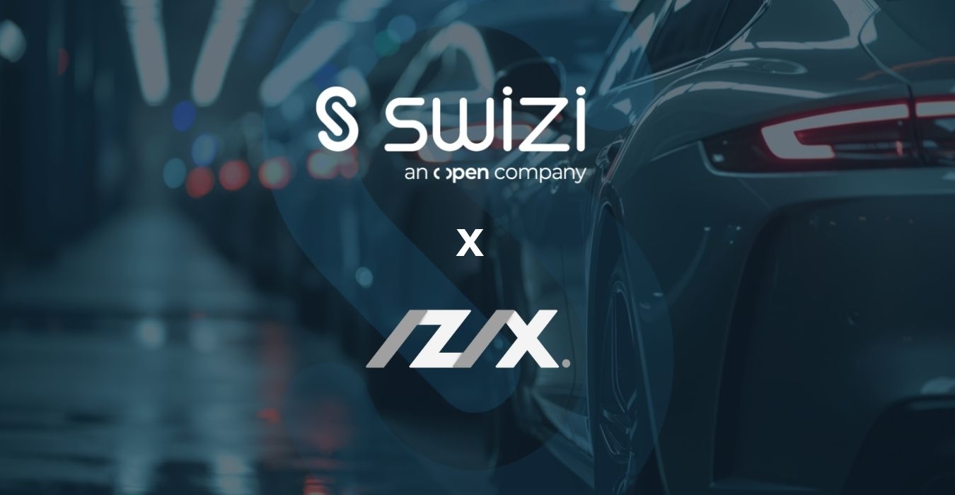 réservation parking bureau application Swizi Izix